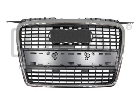 Решетка радиатора без эмблемы Audi A3 (03-12) DPA 88530646502