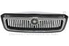 Решітка радіатора без емблеми Skoda Octavia (01-11) DPA 88531696202 (фото 1)