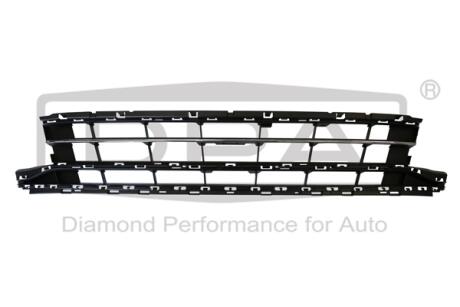 Фото решітка радіатора DPA 88531775502 Решітка радіатора DPA 88531775502