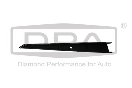 Решетка радиатора левая VW Polo (18-) DPA 88531794402