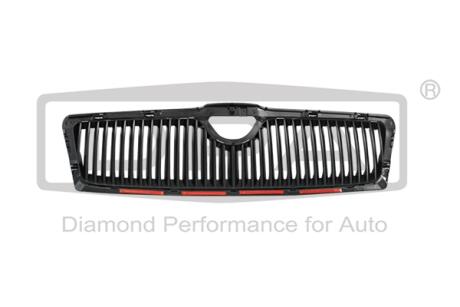 Решетка радиатора Skoda Octavia II (04-13) DPA 88531825402