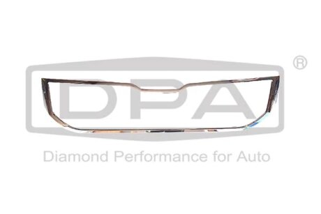 Накладка декоративна хромована DPA 88531848902