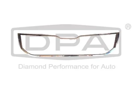 Накладка декоративна хромована DPA 88531848902