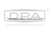 Накладка на бампер передній DPA 88531855602 (фото 1)