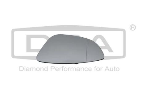 Элемент зеркальный левый VW Jetta (11-) DPA 88571201802