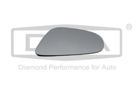 Элемент зеркальный левый VW Golf (09-13),Touran (09-15) DPA 88571787802