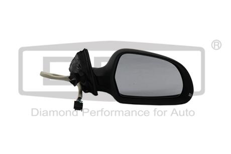 Зеркало заднего вида правое грунтованное Audi A4 (08-12) DPA 88571795902
