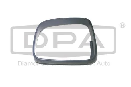 Рамка дзеркала заднього виду ліва VW T5 (03-10) DPA 88580605802