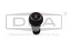 Рукоятка Куліси (чорна 5ступ) без чохла Audi A3 (96-03) DPA 88631697102 (фото 1)