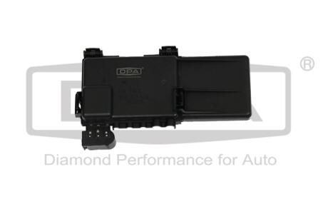 Блок запобіжників Skoda Octavia (97-00) / VW Caddy (96-03), Golf (98-01), Polo (00-02) / Audi A3 (97-03), A8 (04-10), TT (99-02)) DPA 89370158702