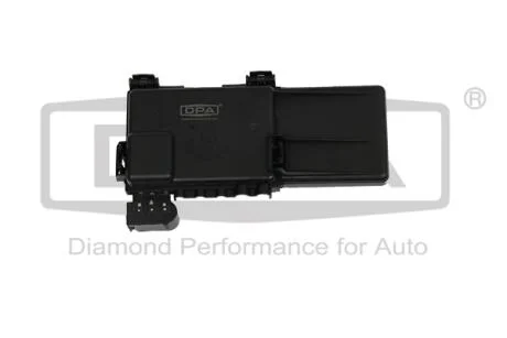 Блок предохранителей Skoda Octavia (97-00)/VW Caddy (96-03),Golf (98-01),Polo (00-02)/Audi A3 (97-03),A8 (04-10),TT (99-02) DPA 89370158702