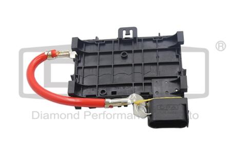 Корпус блоку запобіжників Skoda Octavia I (1U2) (96-01)/VW Golf IV DPA 89370158902