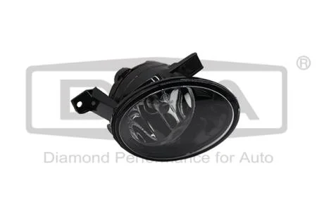 Фара противотуманна права VW Golf VI (5K1) (09-13) DPA 89410300802