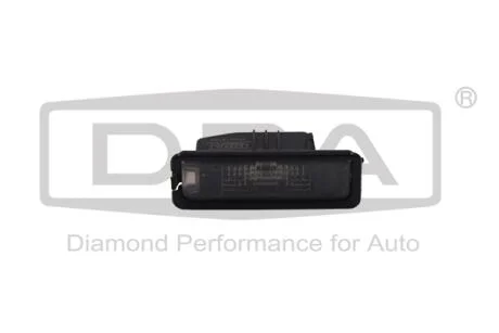 Фонарь номерного знака VW Amarok (10-),Golf (08-13),Passat (10-14)  DPA 89430443002