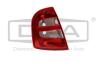 Ліхтар лівий Skoda Fabia (00-04) DPA 89450213202 (фото 1)