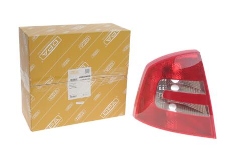 Фонарь левый Skoda Octavia (04-13) DPA 89450718902