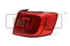 Фонарь правый внешний галогеновый VW Jetta (10-14) DPA 89451051902 (фото 1)