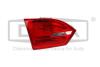 Фонарь левый внутренний галогеновый VW Jetta (10-14) DPA 89451052302 (фото 1)