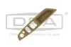 Панель блока кнопок передней левой двери BMW 5 F10, F11 (09-17) DPA 89854602 (фото 1)