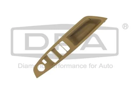 Панель блока кнопок передней левой двери BMW 5 F10, F11 (09-17)  DPA 89854602