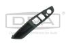 Облицовка ручки двери передней левой черная BMW 5 F10, F11 (09-17) DPA 89855502 (фото 1)
