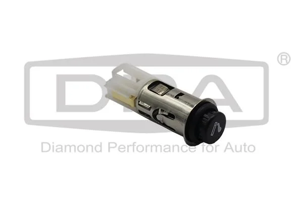 Прикурювач VW Golf (90-98), Jetta (88-92), Passat (88-00), T4 (91-98) DPA 99191787902 (фото 1)