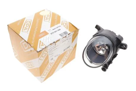 Фара протитуманна ліва VW Passat CC (357) (08-12)/Audi A4 (07-15),A6 (12-18), Q3 (11 -)  DPA 99411267702
