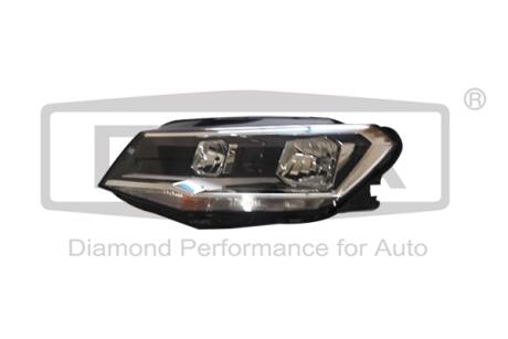Фара левая галоген VW Caddy (15-) DPA 99411794602
