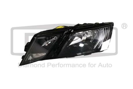 Фара левая галогеновая Skoda Octavia (18-21) DPA 99411831502