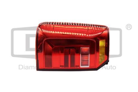Фонарь правый VW Caddy (15-) DPA 99451787102