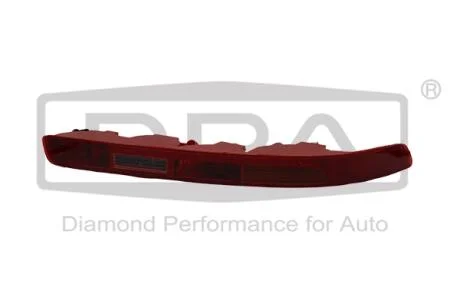 Фонарь заднего бампера левый Audi Q7 (06-15)  DPA 99451790102