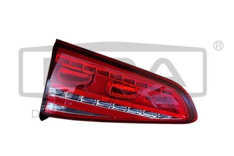 Фонарь левый внутренний LED VW Golf (12-) DPA 99451800302