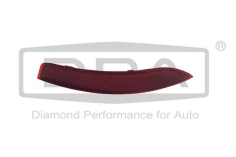 Відбивач світла в бампер правий VW Jetta (10 -18) DPA 99451818302