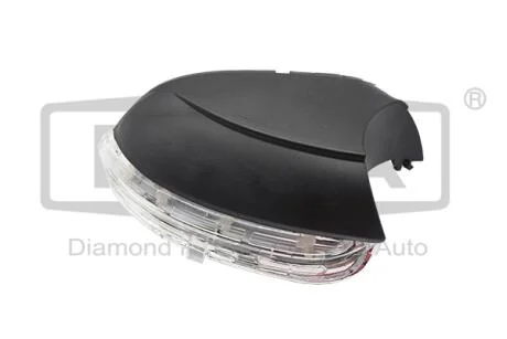 Указатель поворота зеркала левый VW Jetta (13-15),Passat (11-15)  DPA 99491452102