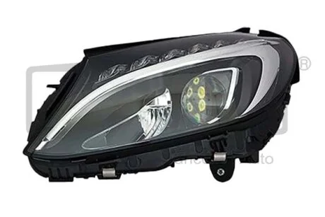 Фара ліва LED MB C- Class A205, C205, S205, W205 (13-23) DPA 99960302