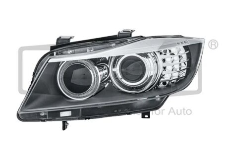 Фара ліва, ксенон BMW 3 E90, E91 (04-12) DPA 99961302