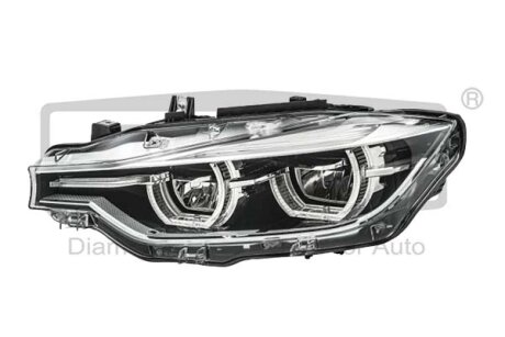 Фара ліва LED BMW 3 F30 (11-18) F31 (12-19) DPA 99961702