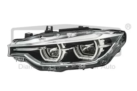 Фара левая LED BMW 3 F30 (11-18) F31 (12-19) DPA 99961702