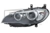 Фара левая (ксенон) BMW X5, X6 (06-) DPA 99964502 (фото 1)