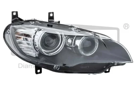 Фара правая ксенон BMW X5 E70, X6 E71, E72 (06-14) DPA 99964602