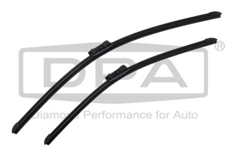 Щетка стеклоочистителя 600мм+500мм Audi A4, A5, Q5 DPA 99981767202
