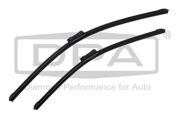Щітка склоочисника 625мм+500мм Audi A6, A7 DPA 99981767302 (фото 1)