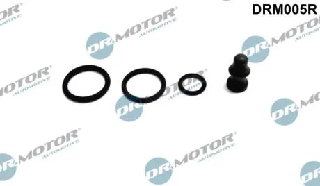 Комплект прокладок з різних матеріалів DR Motor DRM005R