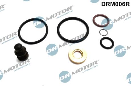 Комплект прокладок з різних матеріалів DR Motor DRM006R