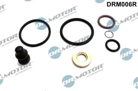 Комплект прокладок з різних матеріалів DR Motor DRM006R