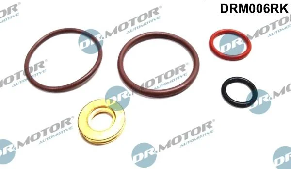 Комплект прокладок з різних матеріалів DR Motor DRM006RK (фото 1)