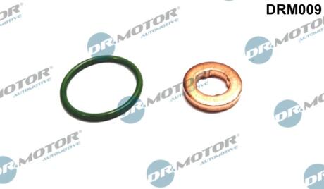 Комплект прокладок з різних матеріалів DR Motor DRM009