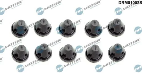 Комплект прокладок гумових DR Motor DRM01002S