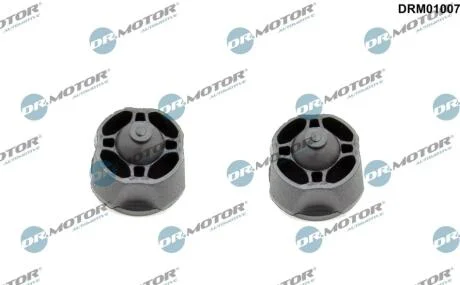 Комплект прокладок гумових DR Motor DRM01007
