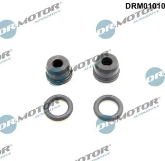 Комплект прокладок з різних матеріалів DR Motor DRM01010
